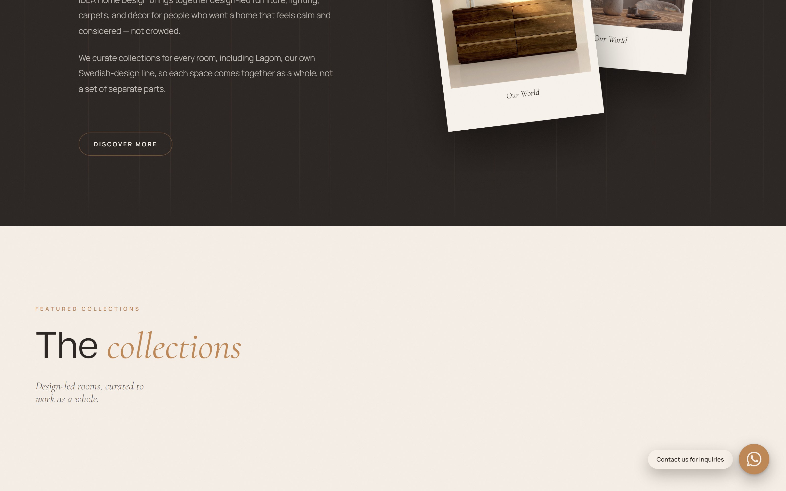 IDEA Home Design — screen 2